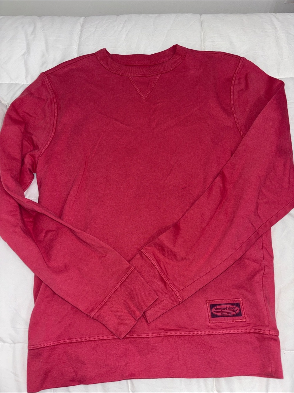 Men’s vineyard vine sweater